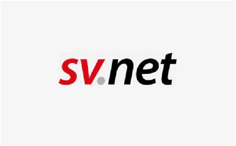 sv.net portal.